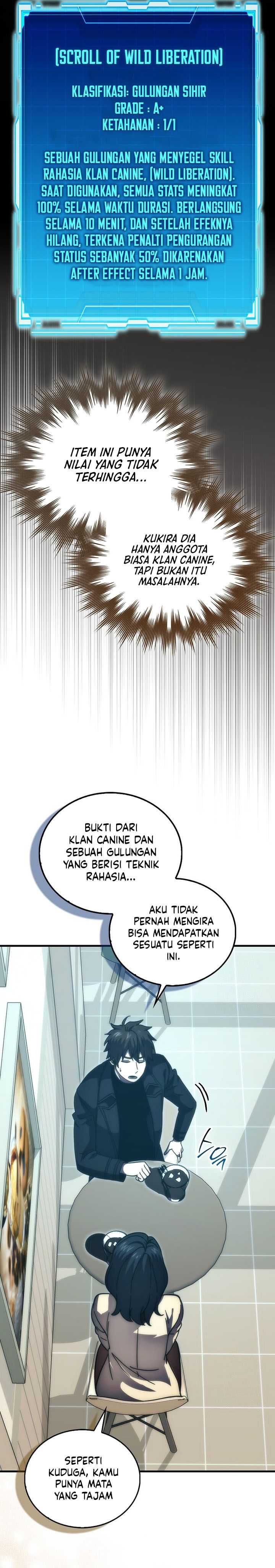 Demon Lord’s Martial Arts Ascension Chapter 97