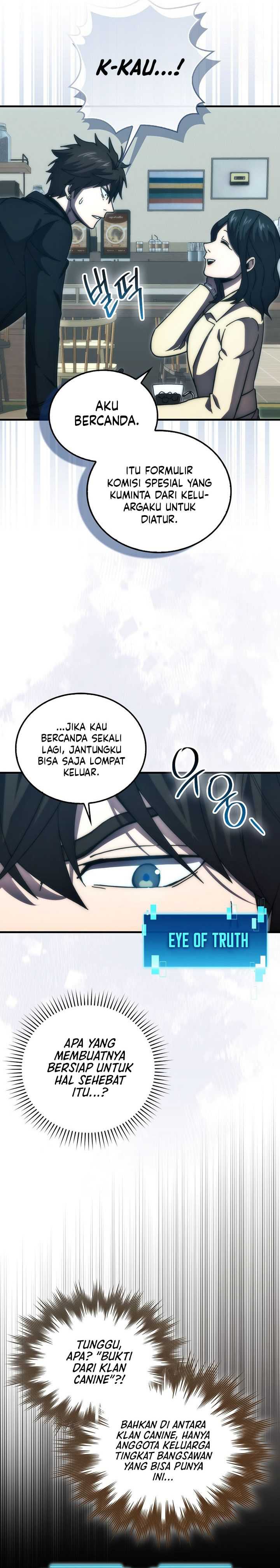 Demon Lord’s Martial Arts Ascension Chapter 97