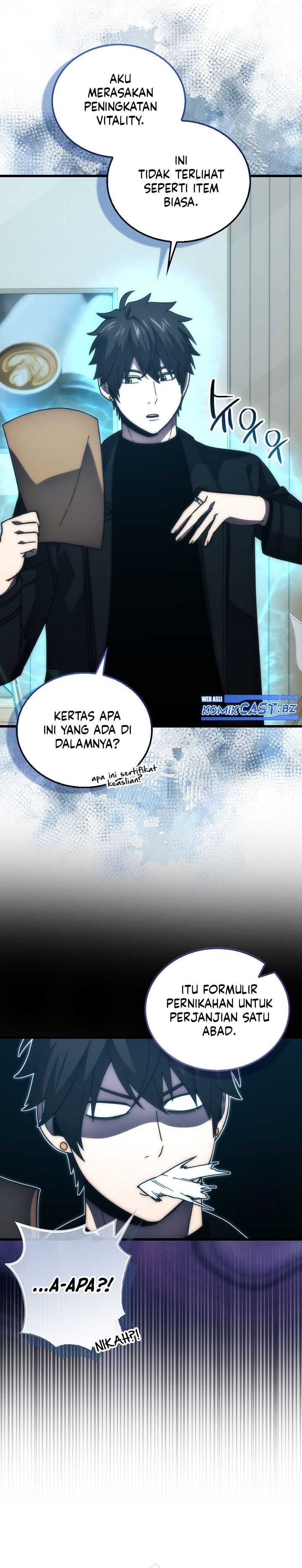 Demon Lord’s Martial Arts Ascension Chapter 97