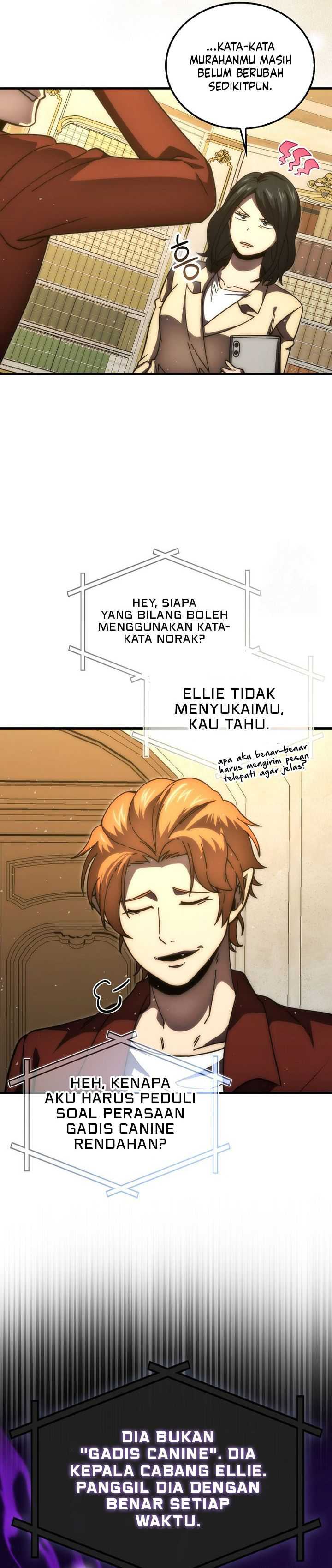 Demon Lord’s Martial Arts Ascension Chapter 97