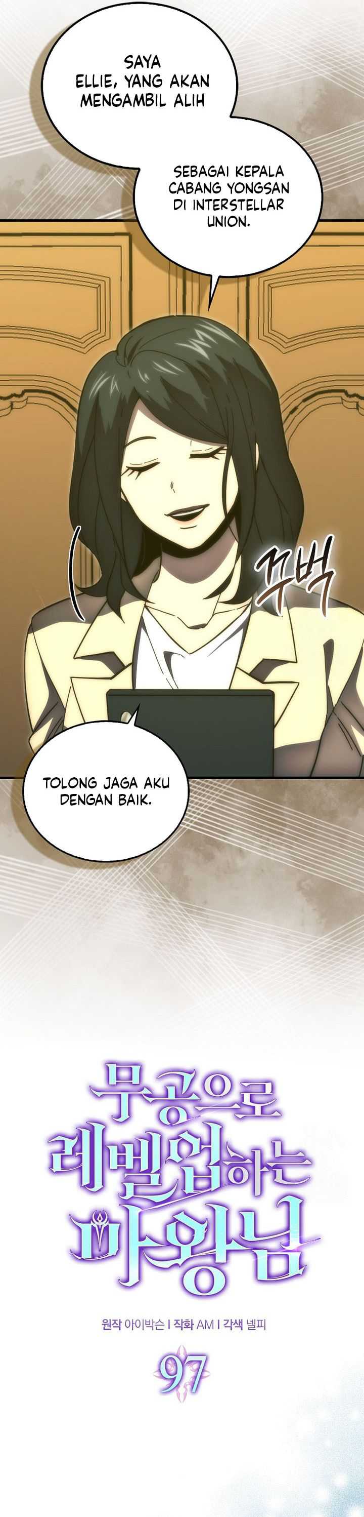 Demon Lord’s Martial Arts Ascension Chapter 97