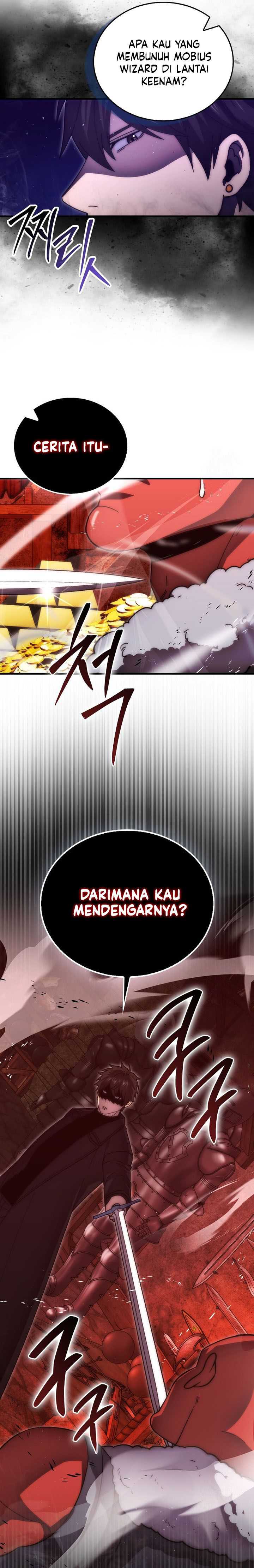 Demon Lord’s Martial Arts Ascension Chapter 98