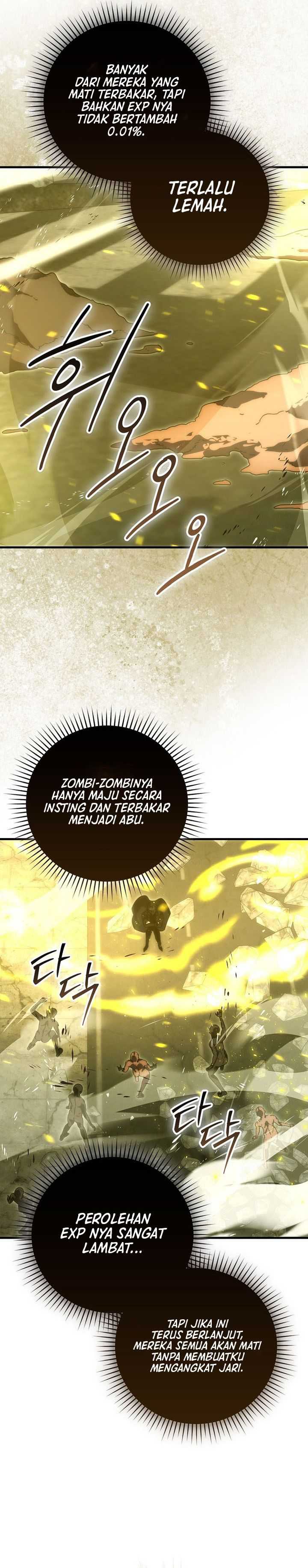 Demon Lord’s Martial Arts Ascension Chapter 98