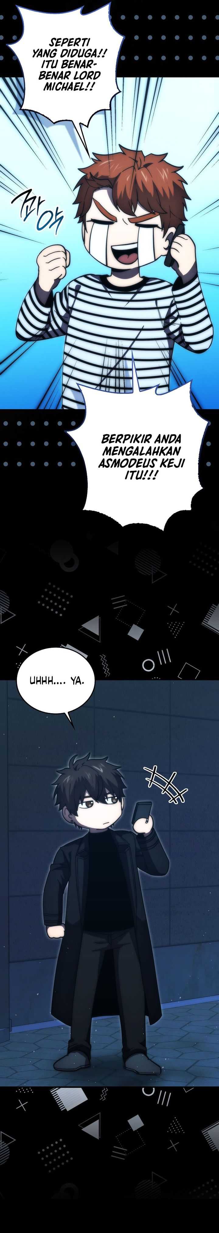 Demon Lord’s Martial Arts Ascension Chapter 98