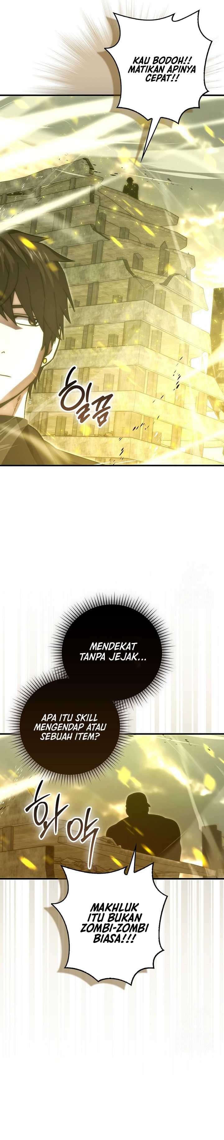 Demon Lord’s Martial Arts Ascension Chapter 98