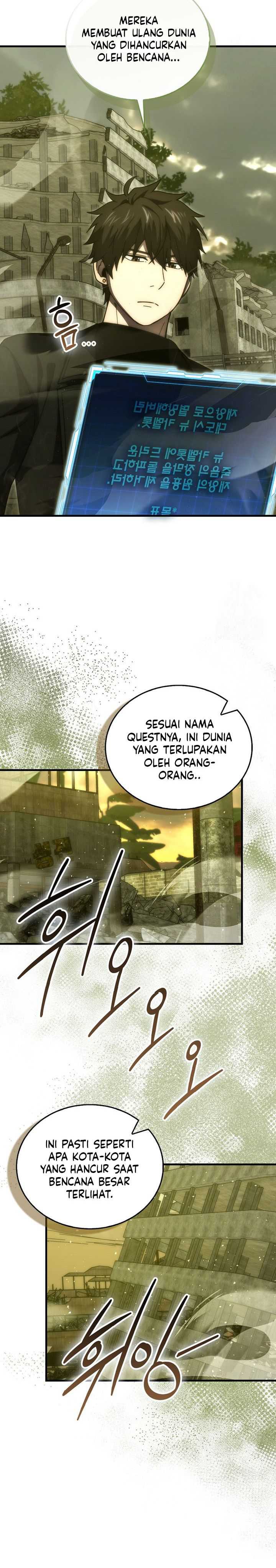 Demon Lord’s Martial Arts Ascension Chapter 98