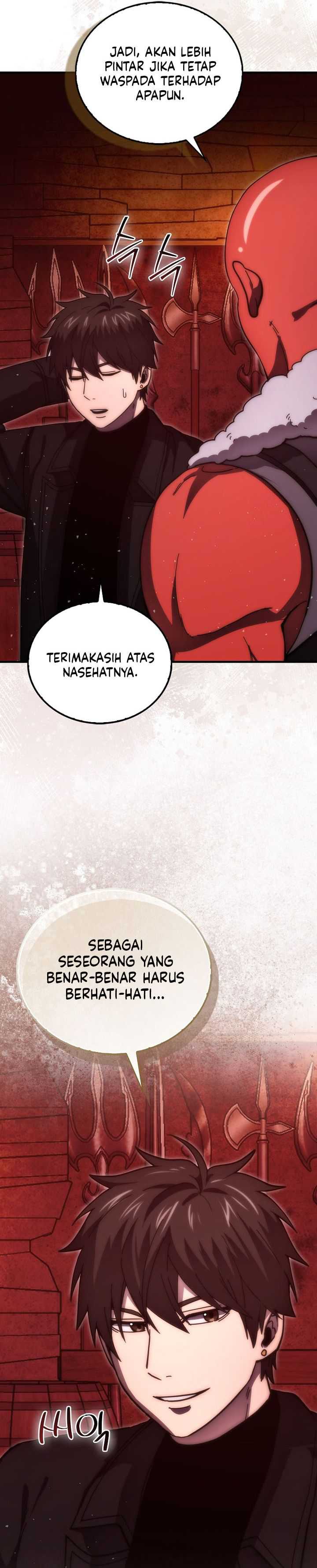 Demon Lord’s Martial Arts Ascension Chapter 98