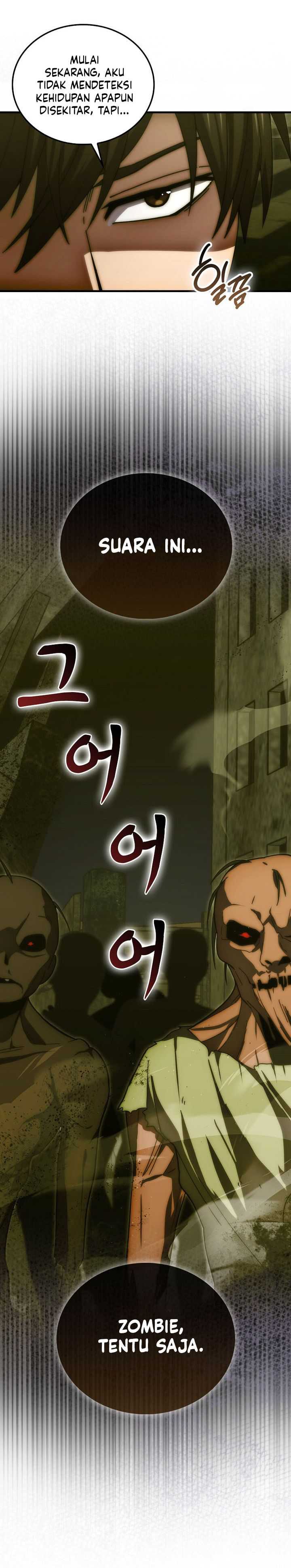Demon Lord’s Martial Arts Ascension Chapter 98