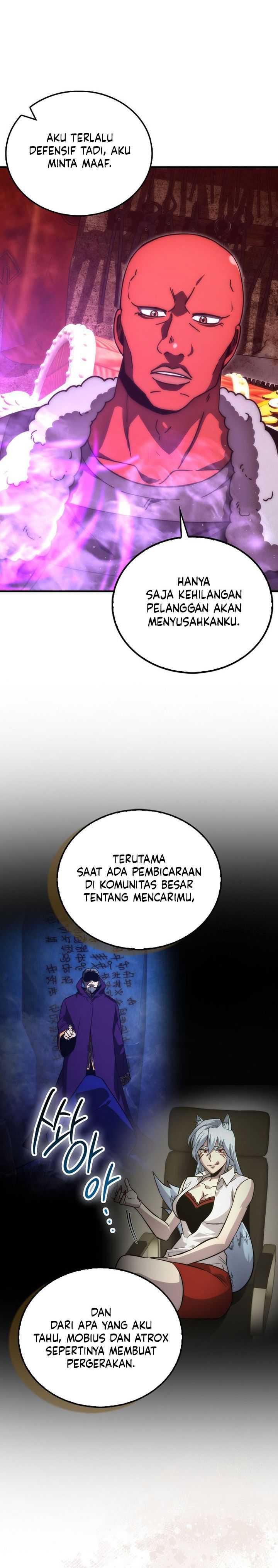 Demon Lord’s Martial Arts Ascension Chapter 98