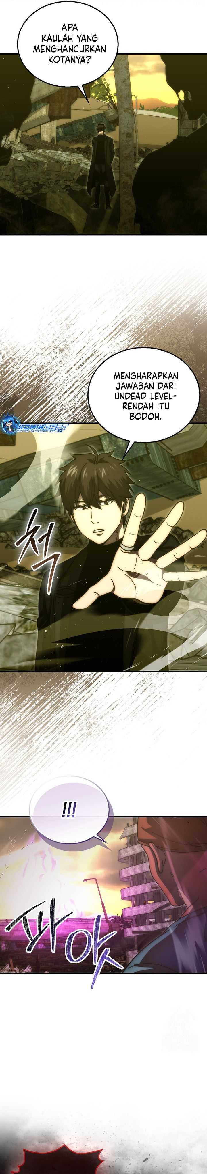 Demon Lord’s Martial Arts Ascension Chapter 98