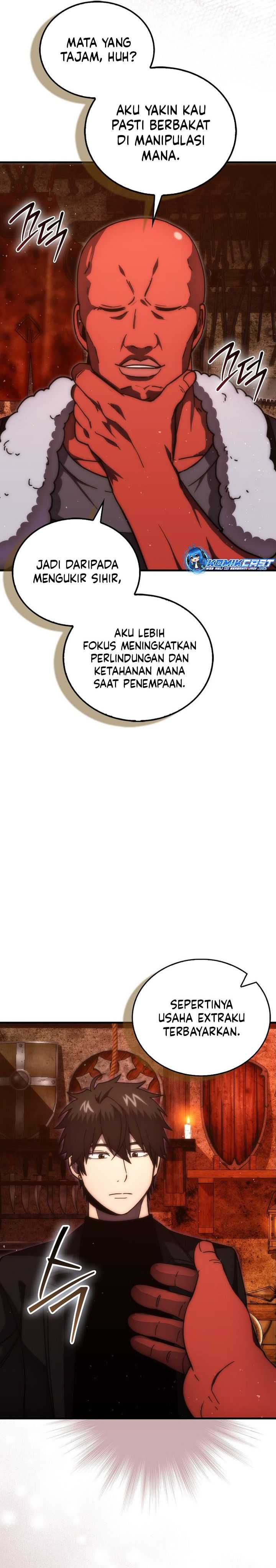 Demon Lord’s Martial Arts Ascension Chapter 98