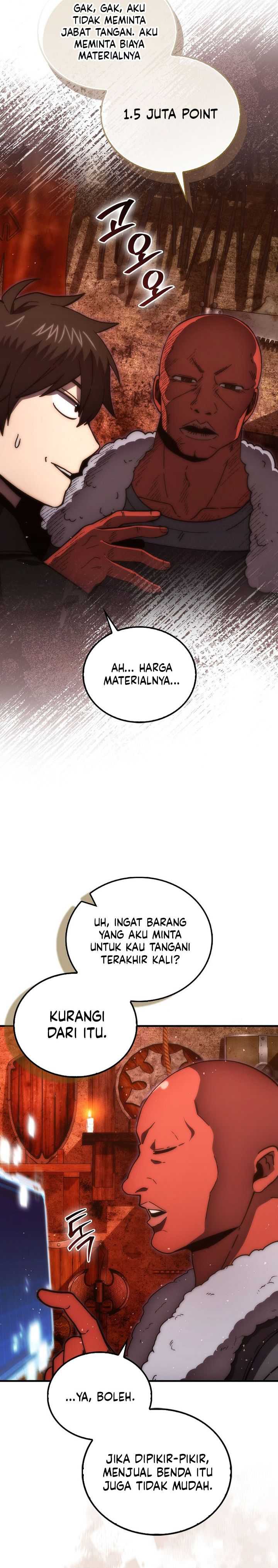 Demon Lord’s Martial Arts Ascension Chapter 98