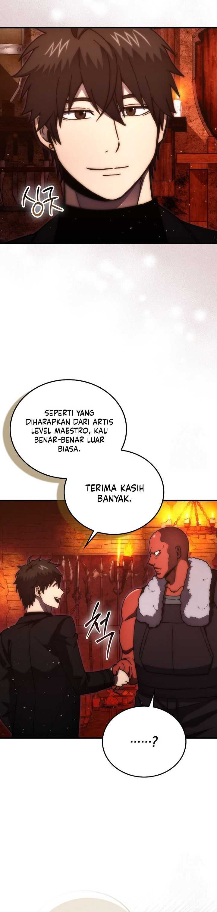 Demon Lord’s Martial Arts Ascension Chapter 98