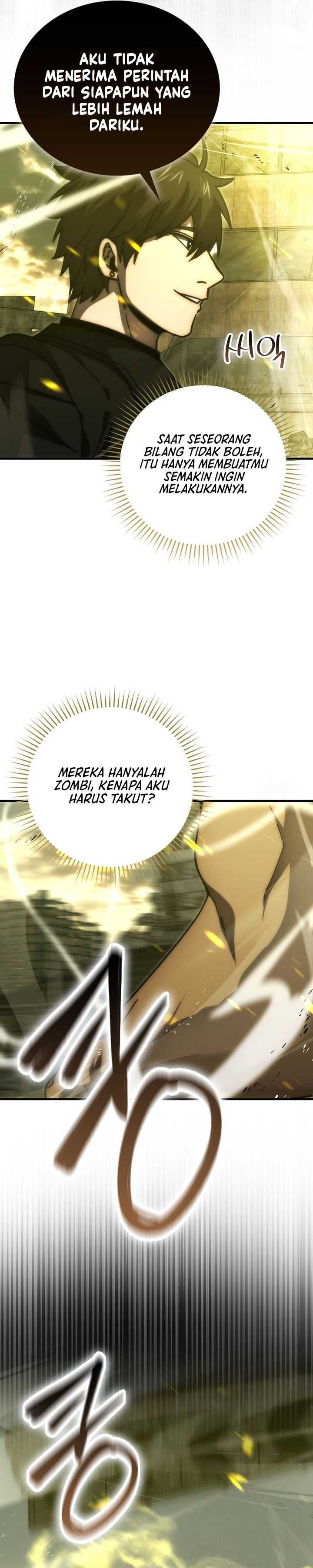 Demon Lord’s Martial Arts Ascension Chapter 98