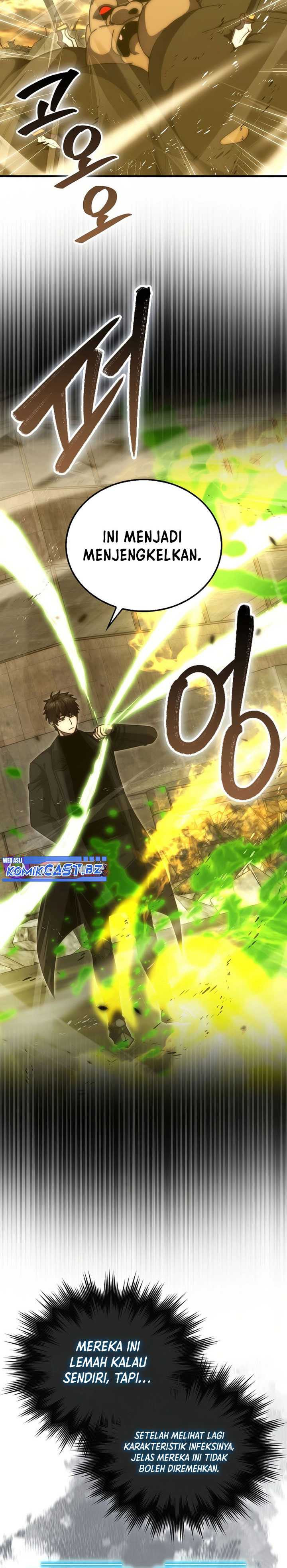Demon Lord’s Martial Arts Ascension Chapter 99