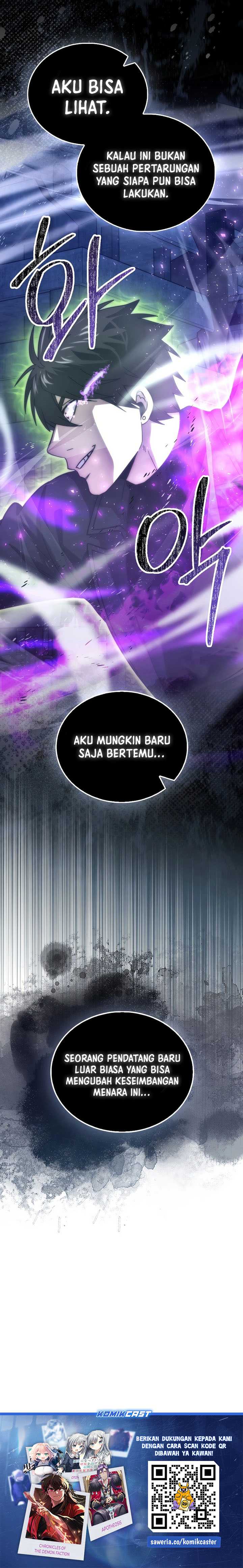 Demon Lord’s Martial Arts Ascension Chapter 99