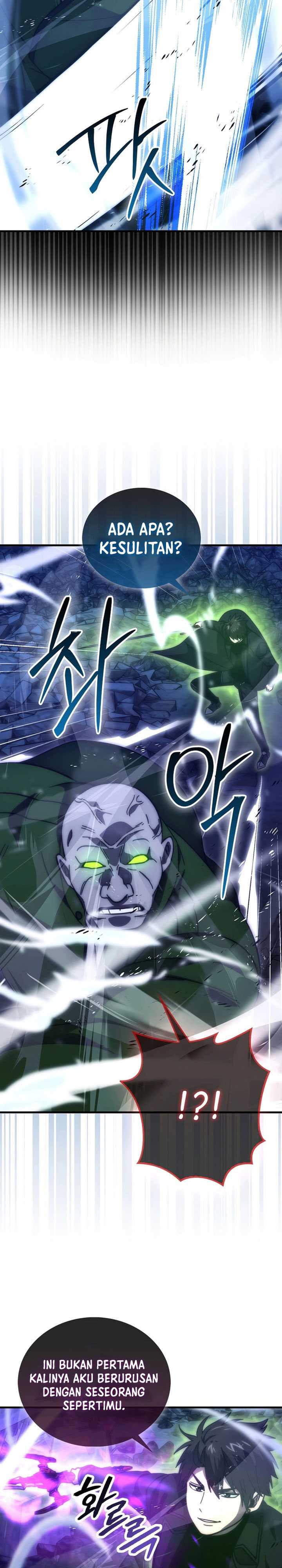 Demon Lord’s Martial Arts Ascension Chapter 99