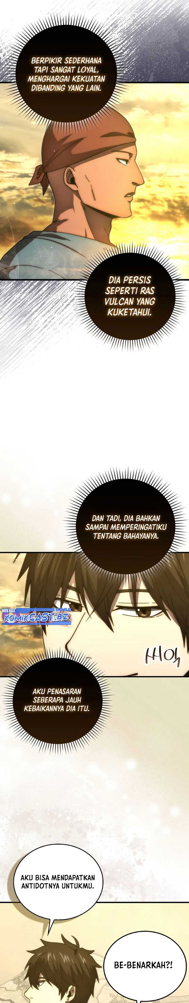 Demon Lord’s Martial Arts Ascension Chapter 99