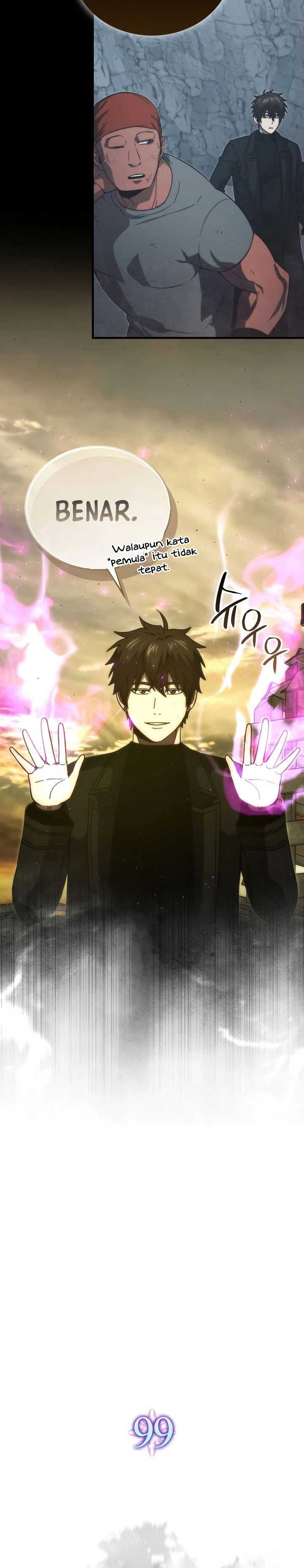 Demon Lord’s Martial Arts Ascension Chapter 99