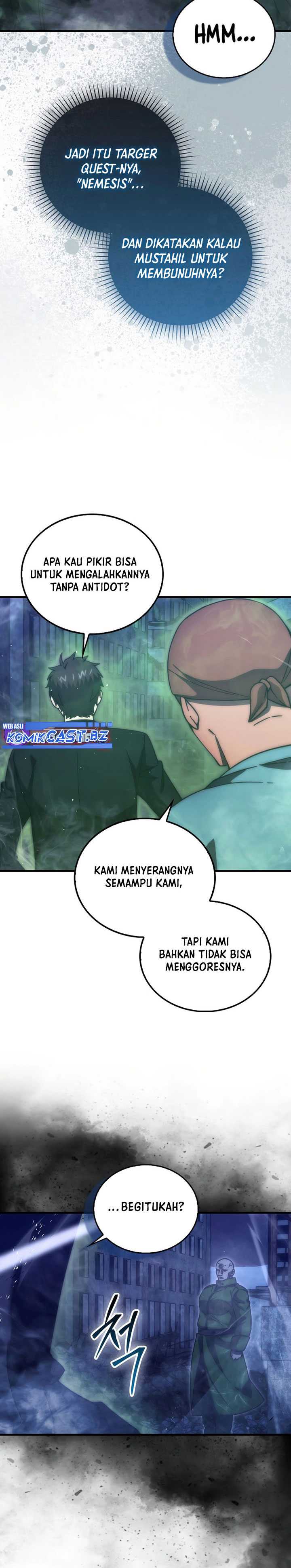 Demon Lord’s Martial Arts Ascension Chapter 99
