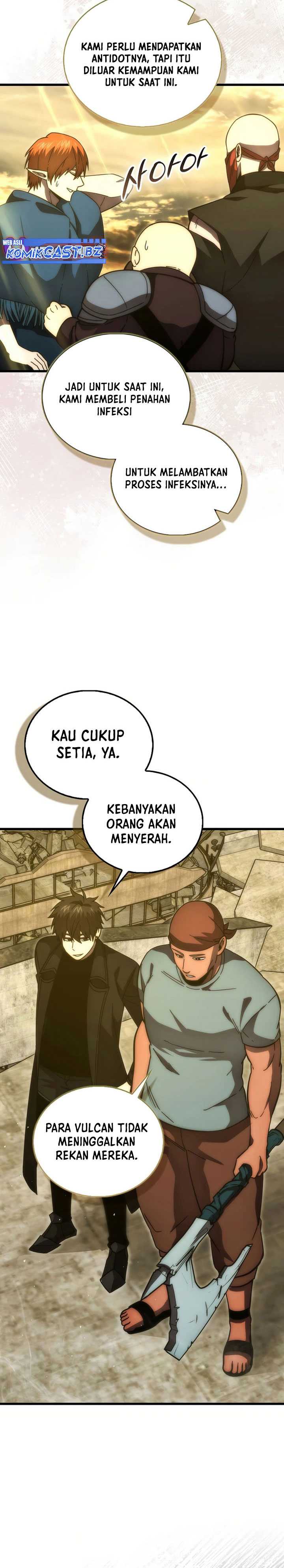 Demon Lord’s Martial Arts Ascension Chapter 99