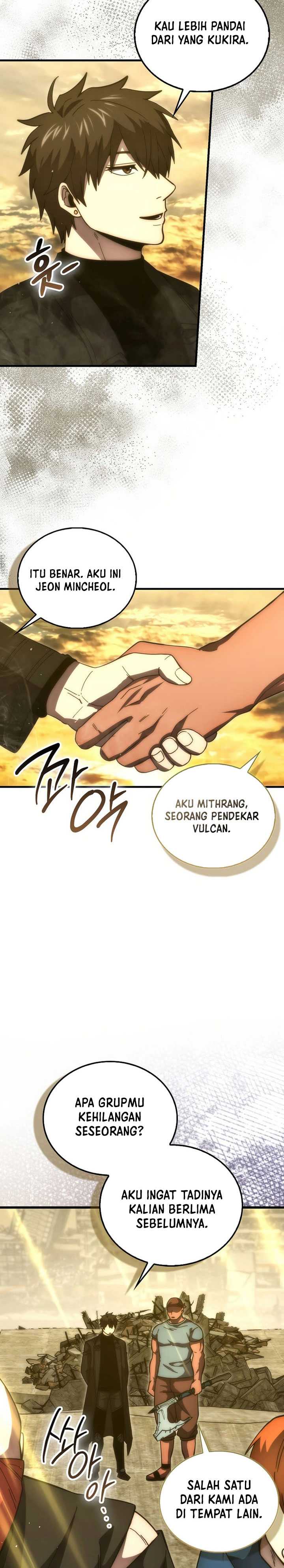 Demon Lord’s Martial Arts Ascension Chapter 99