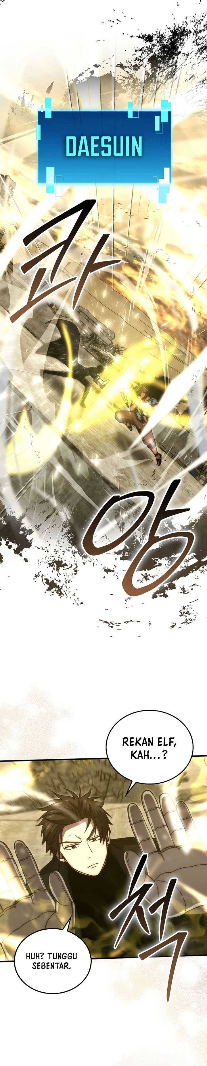 Demon Lord’s Martial Arts Ascension Chapter 99