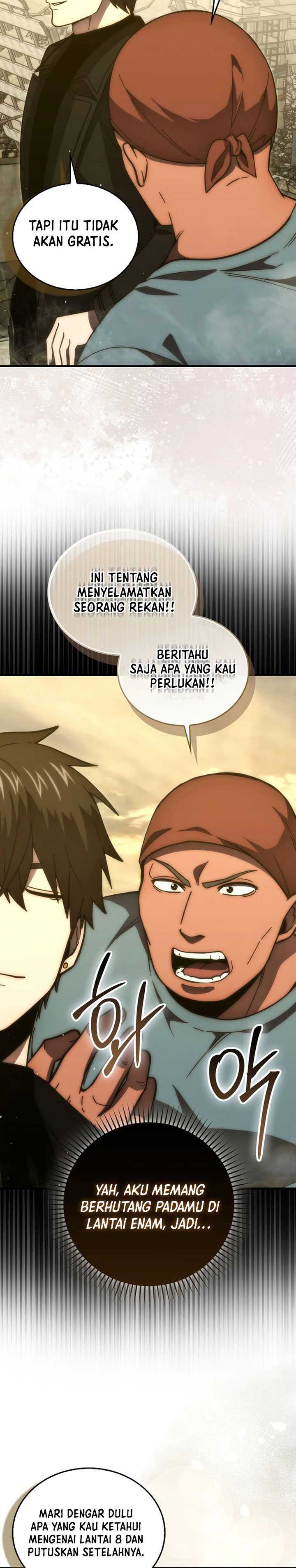 Demon Lord’s Martial Arts Ascension Chapter 99