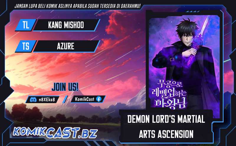 Demon Lord’s Martial Arts Ascension Chapter 99