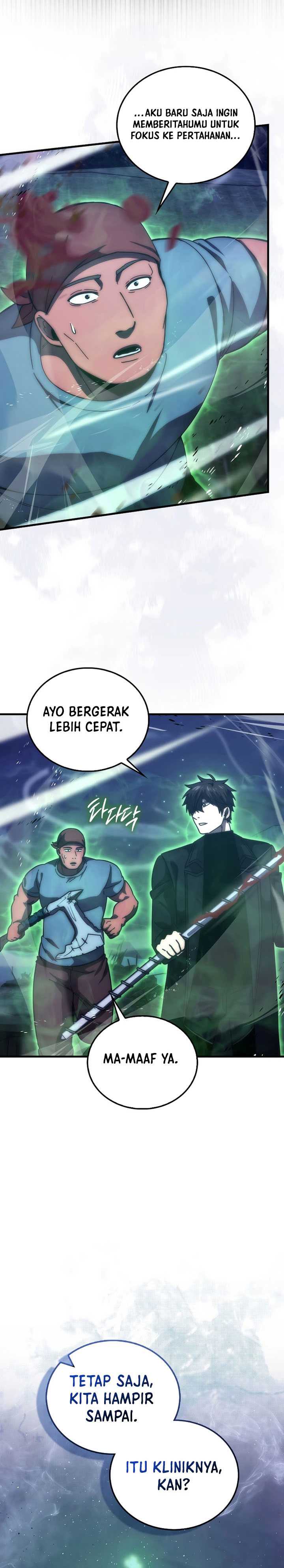 Demon Lord’s Martial Arts Ascension Chapter 99