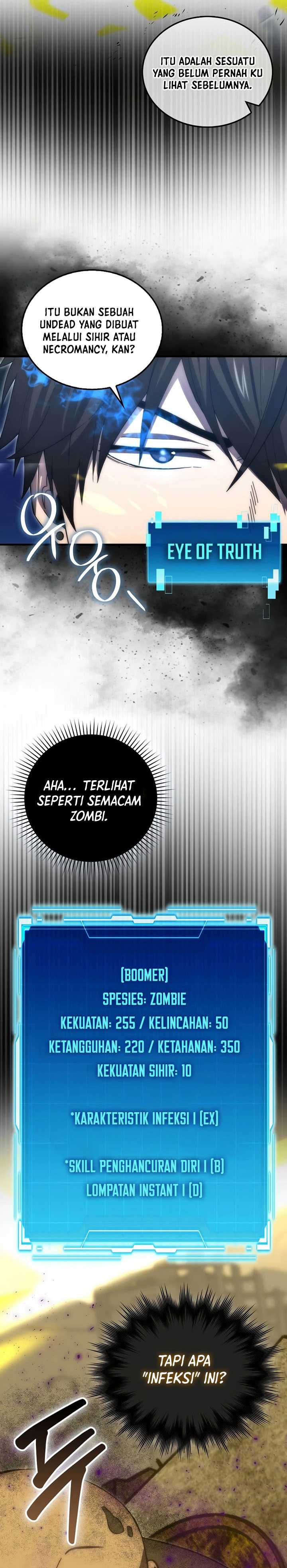 Demon Lord’s Martial Arts Ascension Chapter 99