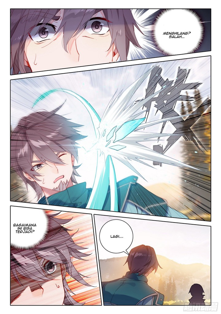 Soul Land V – Rebirth of Tang San Chapter 06