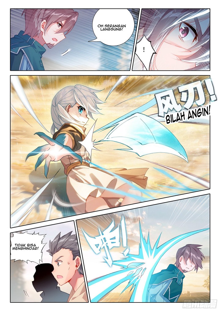 Soul Land V – Rebirth of Tang San Chapter 06