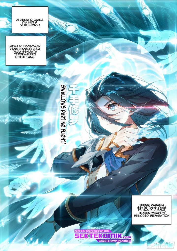 Soul Land V – Rebirth of Tang San Chapter 06