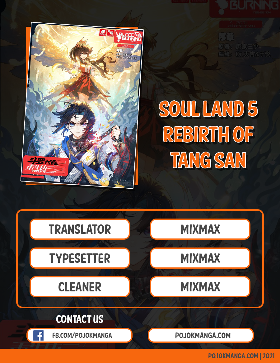 Soul Land V – Rebirth of Tang San Chapter 08