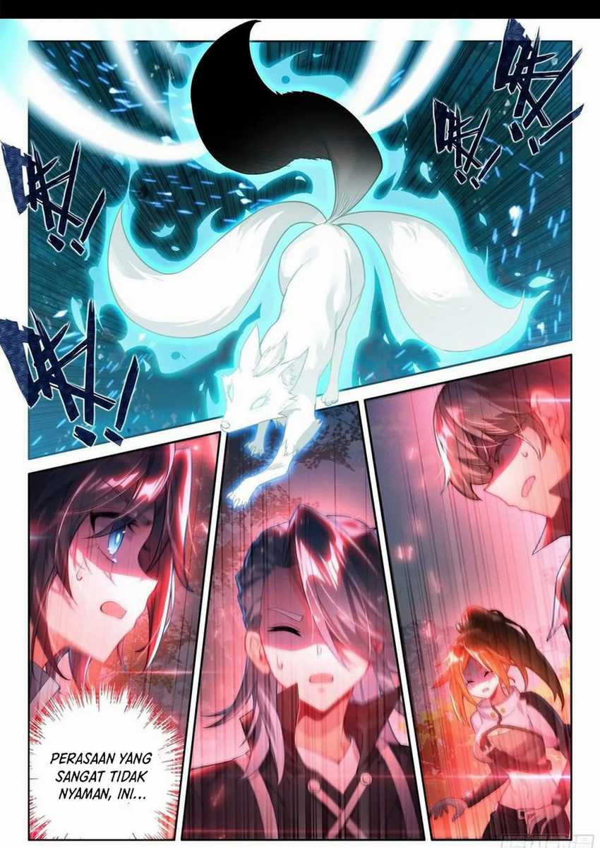 Soul Land V – Rebirth of Tang San Chapter 122