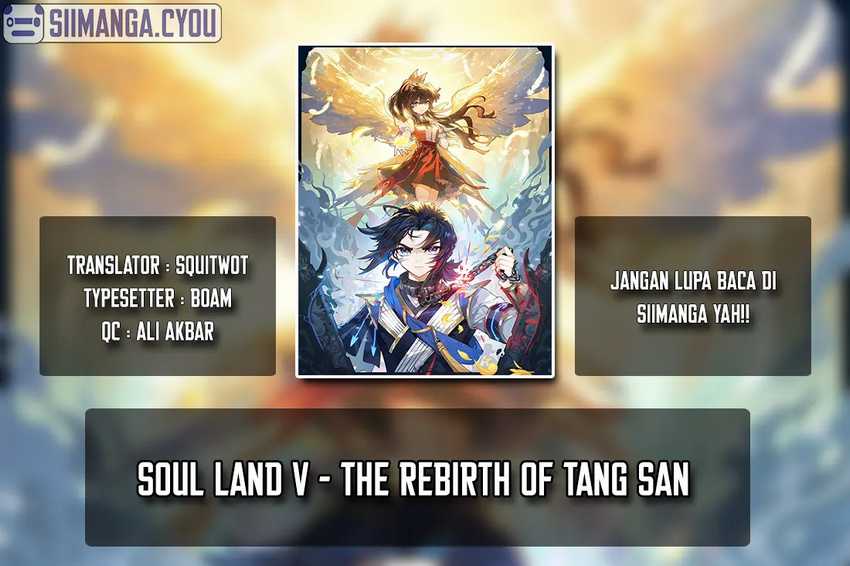 Soul Land V – Rebirth of Tang San Chapter 134