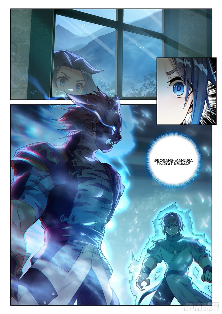 Soul Land V – Rebirth of Tang San Chapter 14