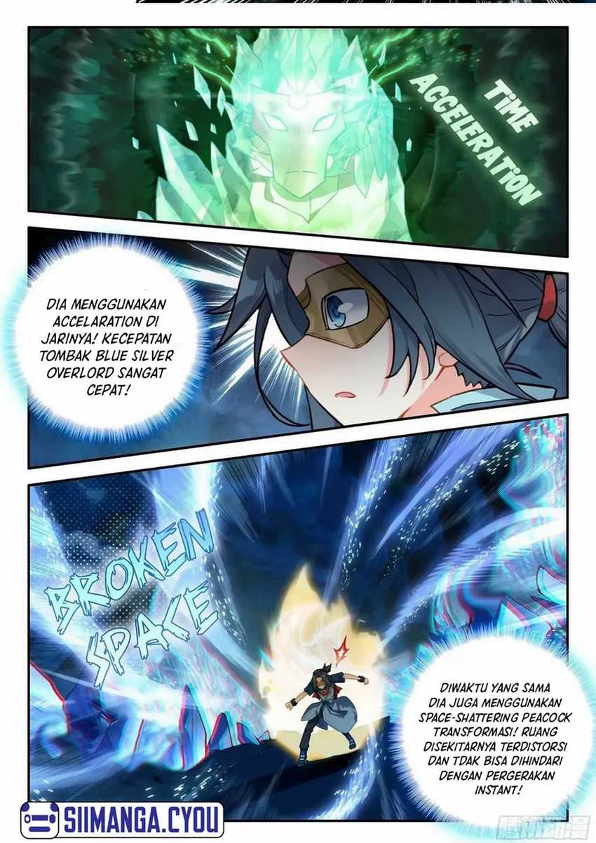 Soul Land V – Rebirth of Tang San Chapter 146