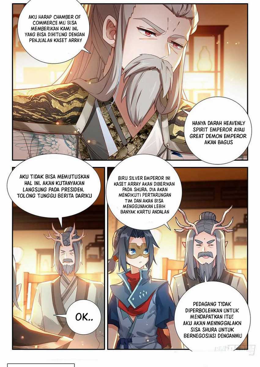 Soul Land V – Rebirth of Tang San Chapter 149