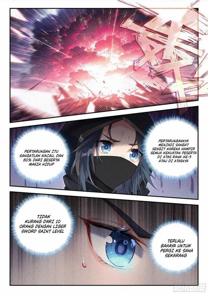 Soul Land V – Rebirth of Tang San Chapter 158