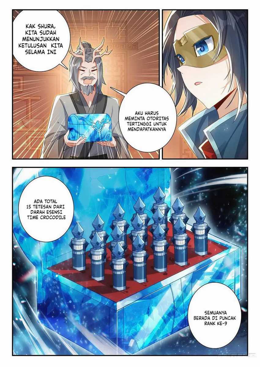 Soul Land V – Rebirth of Tang San Chapter 159