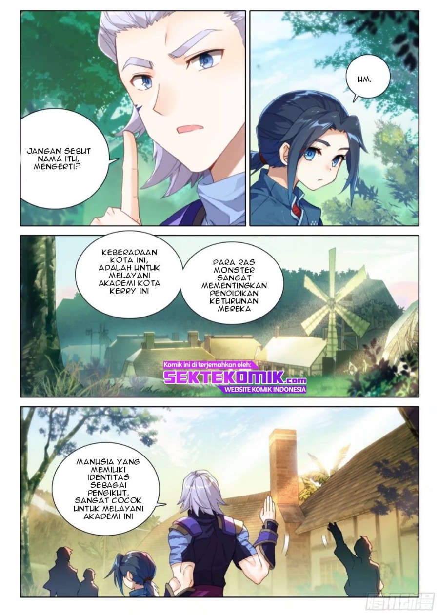 Soul Land V – Rebirth of Tang San Chapter 20