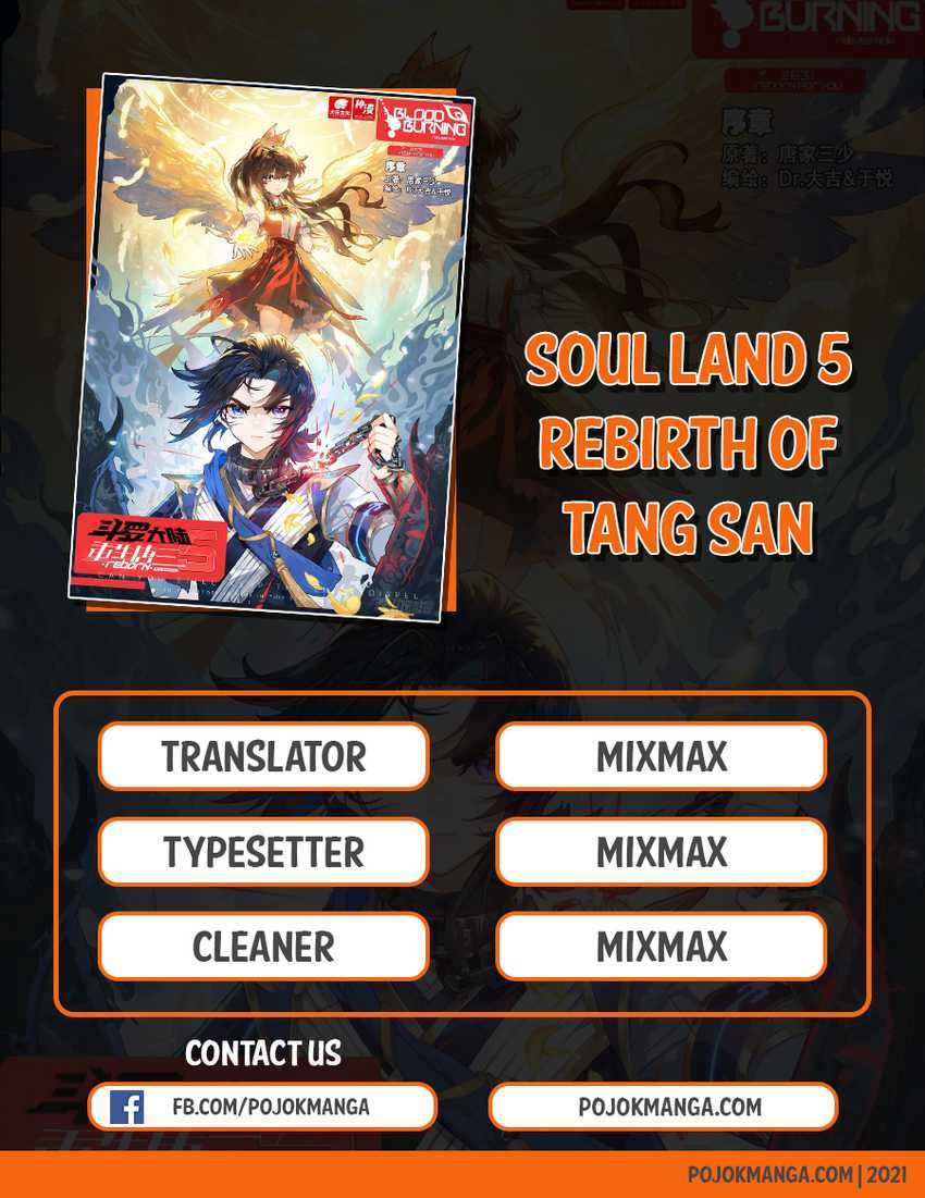 Soul Land V – Rebirth of Tang San Chapter 23