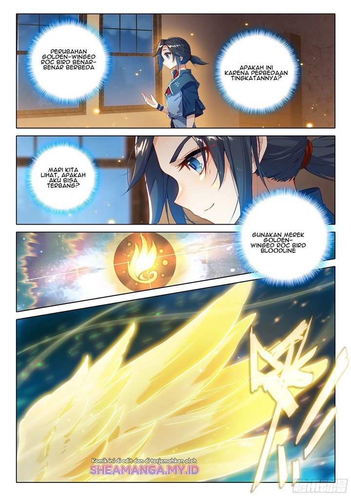 Soul Land V – Rebirth of Tang San Chapter 29