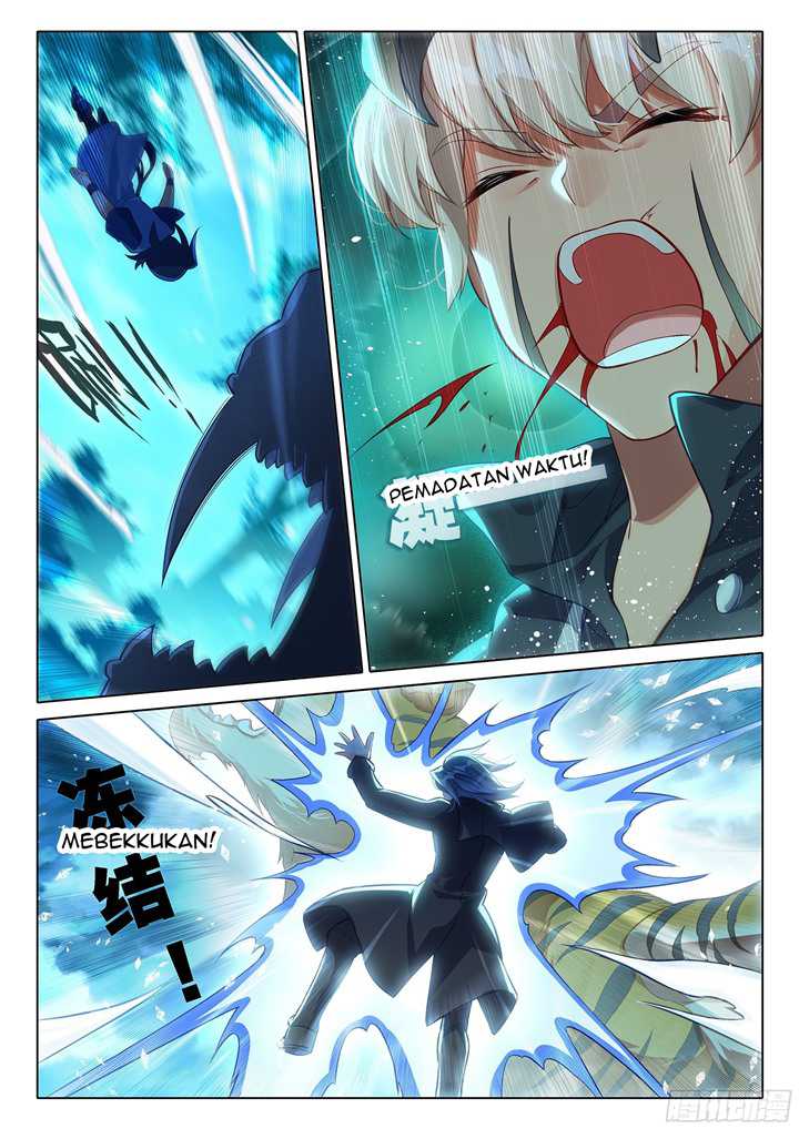 Soul Land V – Rebirth of Tang San Chapter 44