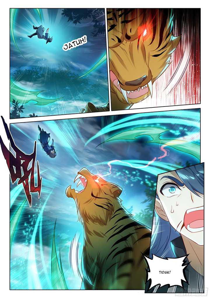 Soul Land V – Rebirth of Tang San Chapter 44