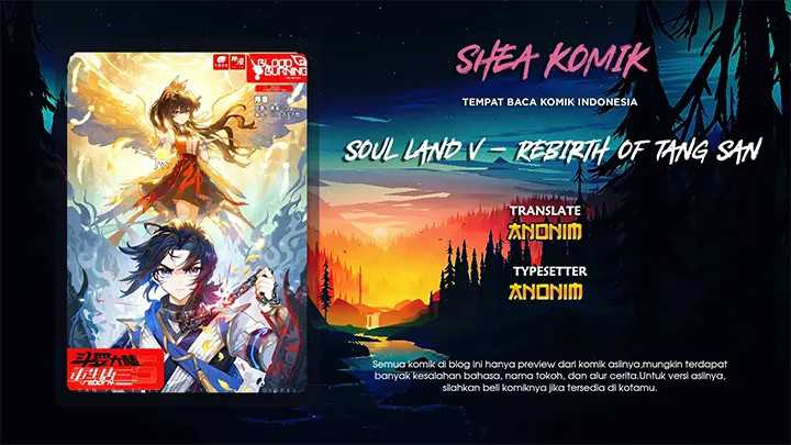 Soul Land V – Rebirth of Tang San Chapter 46