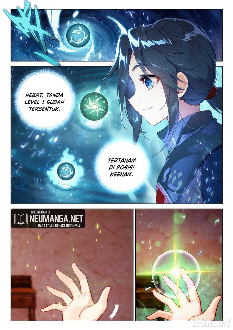 Soul Land V – Rebirth of Tang San Chapter 49