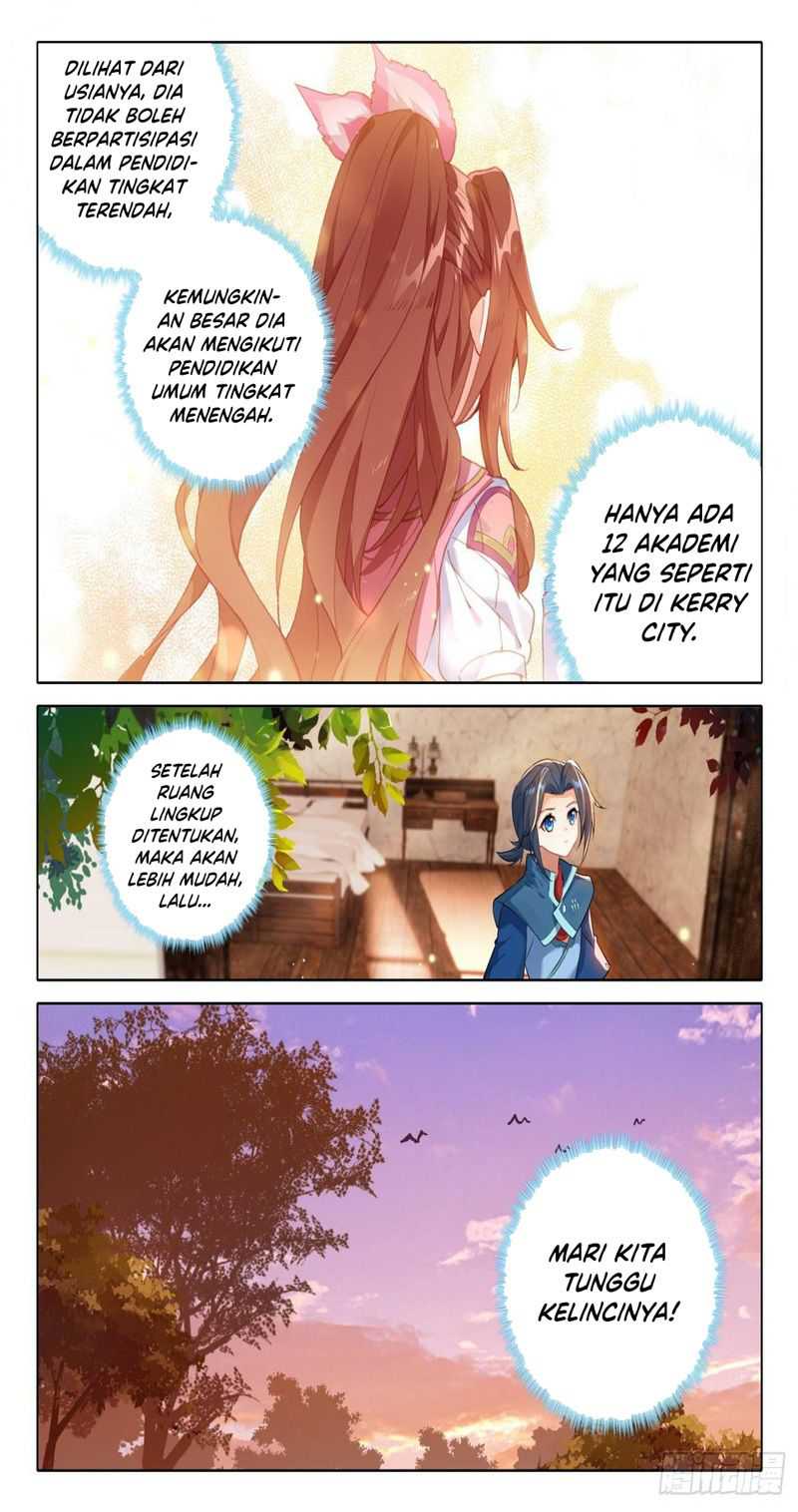 Soul Land V – Rebirth of Tang San Chapter 51